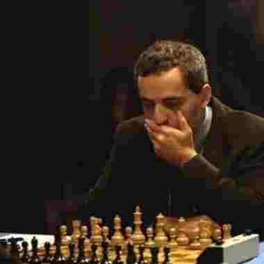 Kasparov V/S IBM (Deep Blue)