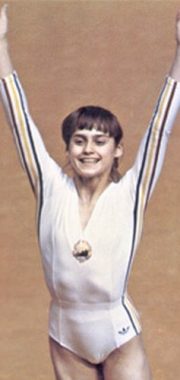 Nadia Comaneci (10 de 10)